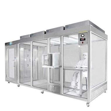Booth Glan Laminar Sreabhadh Hood