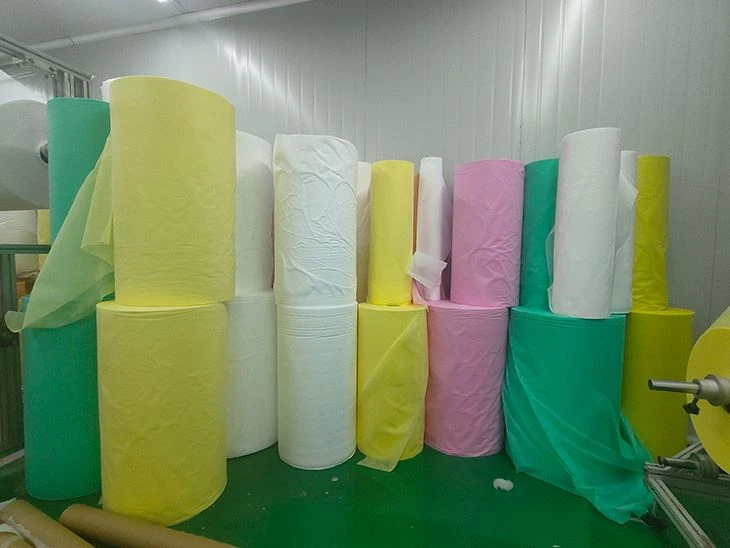 Pocket Filter Cotton