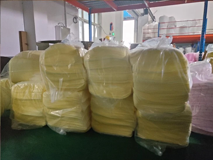 Pocket Filter Cotton