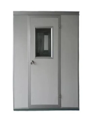 Cith Aeir Séidte Dúbailte Cleanroom
